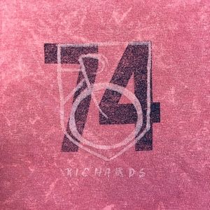 Richards R74 T-shirt Brazilian brand